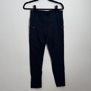 LULULEMON FLEECE LINED LEGGING